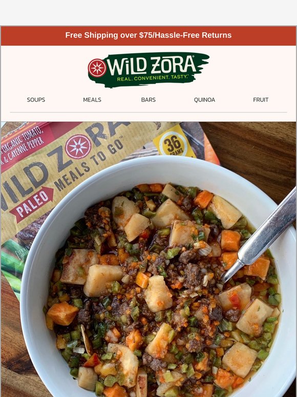 Dinner’s Ready in 7 Minutes—No Compromise, Just Real Food
