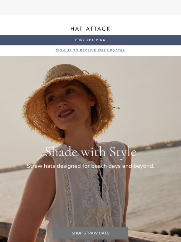 Sun Protection Meets Style
