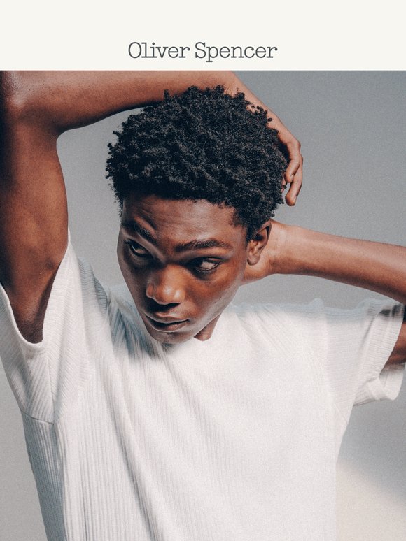Victorious V-necks; The New Summer Essential