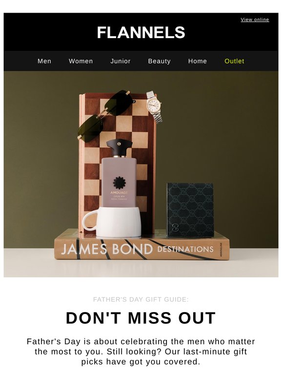 Last-minute gift?
