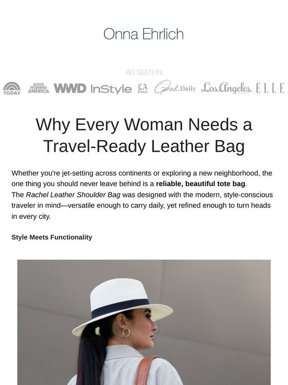 Travel Blog: Check Out New Article
