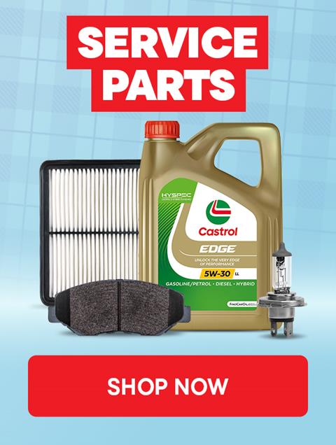 Shop Service Parts