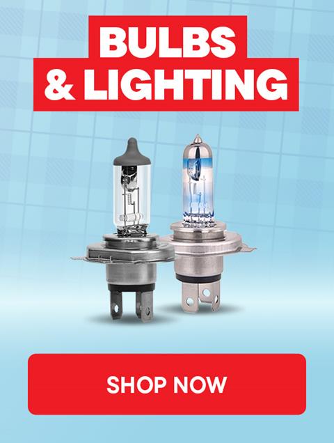 Shop Bulbs & Lighting