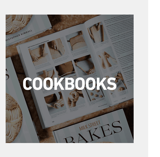 Cookbooks Collection