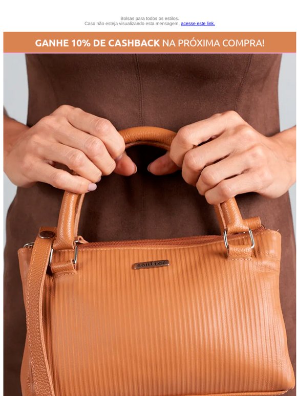 Seu novo desejo está aqui ﻿👜