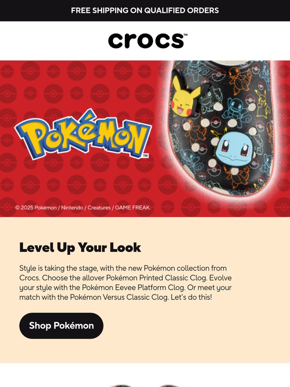 Let’s Do This! Pokémon is Here.