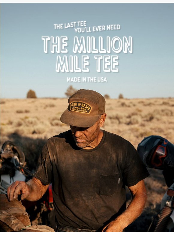 USA Made, Long Lasting, Tough Wearing Basics.