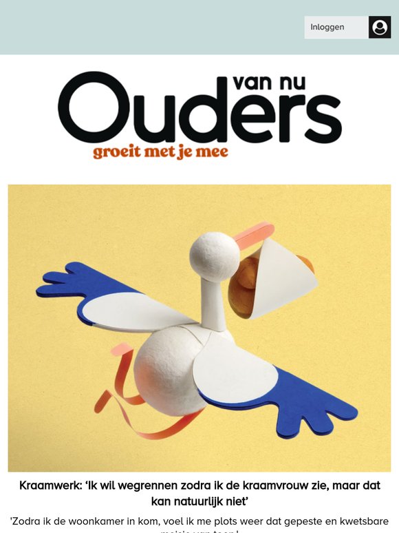 Patty (42): ‘Had ik maar eerder geweten dat mijn kinderen hooggevoelig zijn’
