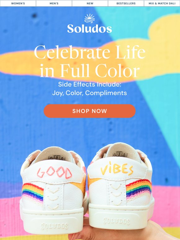 Good Vibes, Guaranteed
