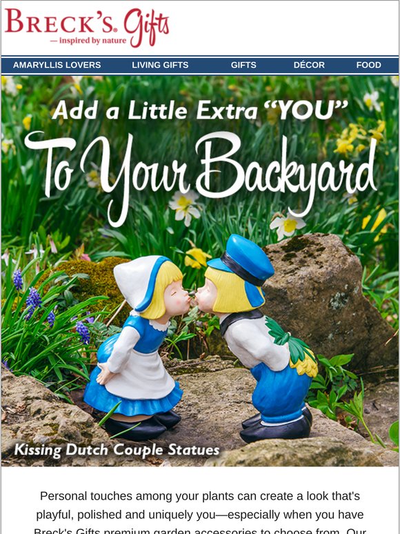 Hey plant lover, your garden’s calling.