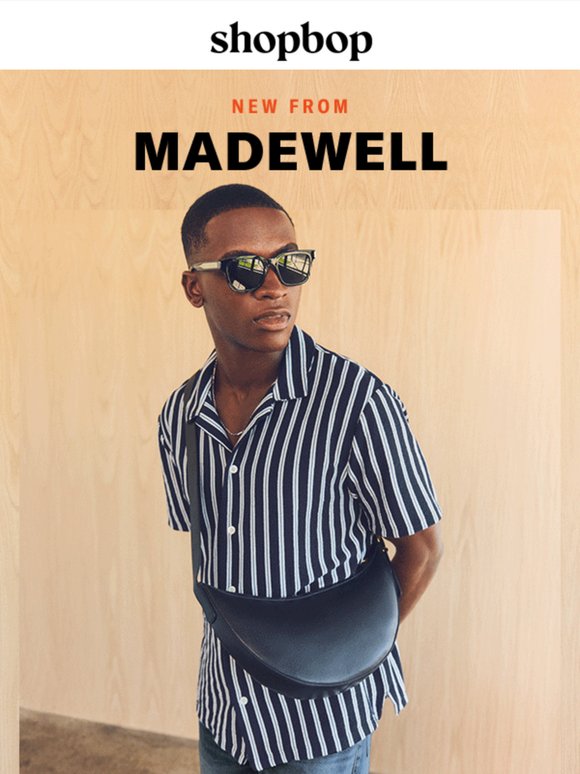 Summer refresh: Madewell