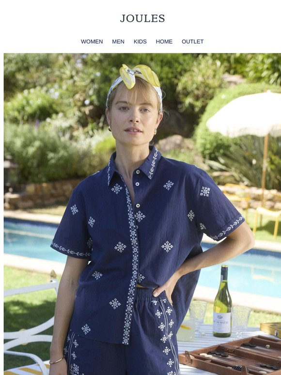 Shirt Alert!