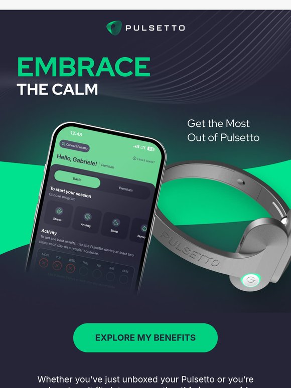 Get the most of your app