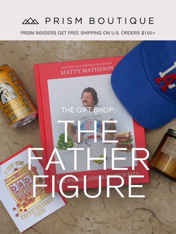 For the raddest dad you know