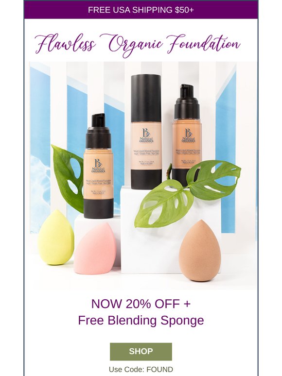 ⏰ Last Call: $5 Off Flawless Coverage Ends Soon