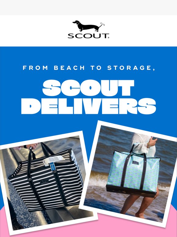 Looking for THAT one tote to rule them all?