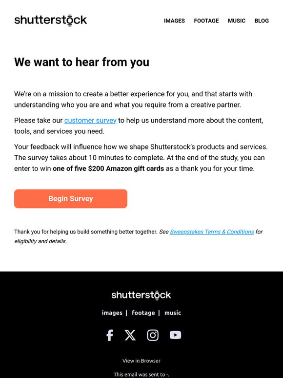 Make Shutterstock Work Better for You