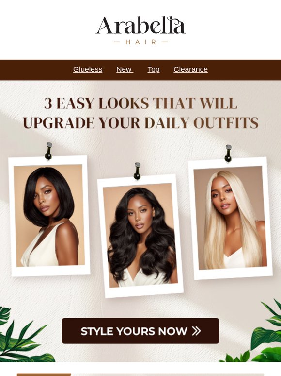Wig Styling 101: Match Your Hair to Your Outfit