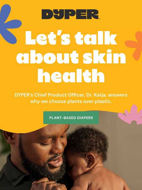 What’s Touching Your Baby’s Skin? Dr. Katja Explains 🥼
