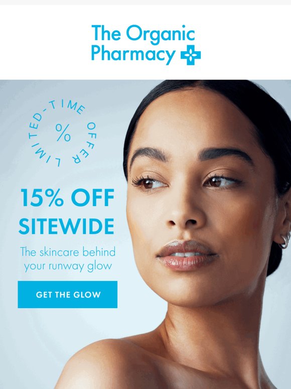 Discover our secret to the perfect runway glow