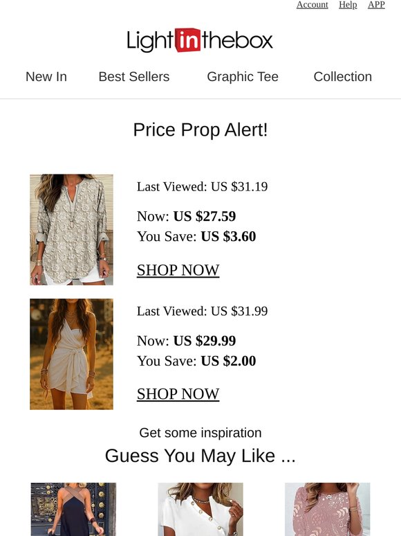 Blouses & Shirts Sale Alert: 11% OFF!