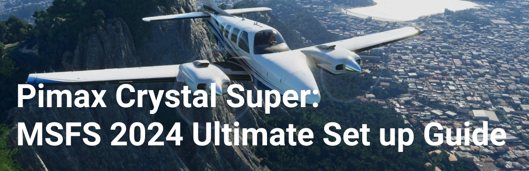 Pimax: Crystal Super Optical Engines Comparison: 50 PPD / 57 PPD ...