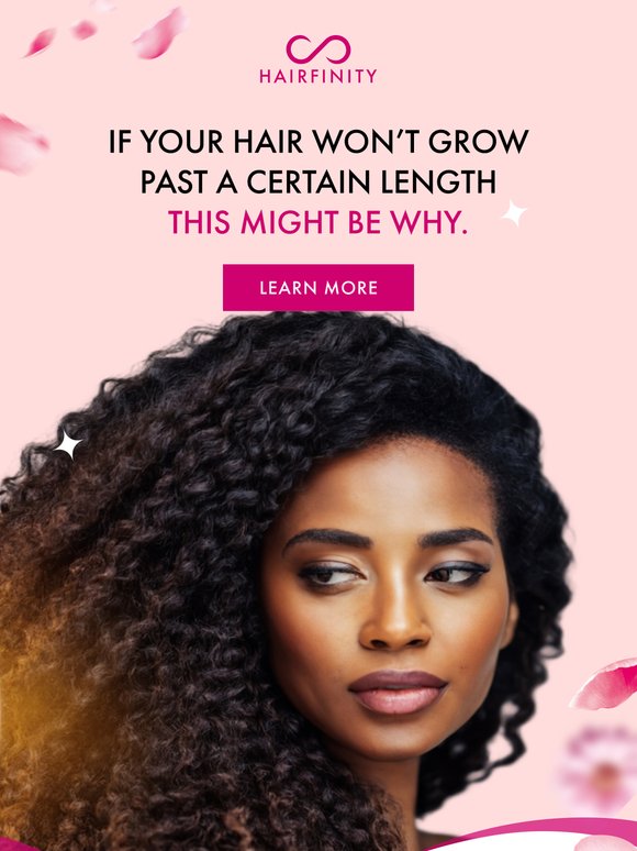 Hair Not Growing?