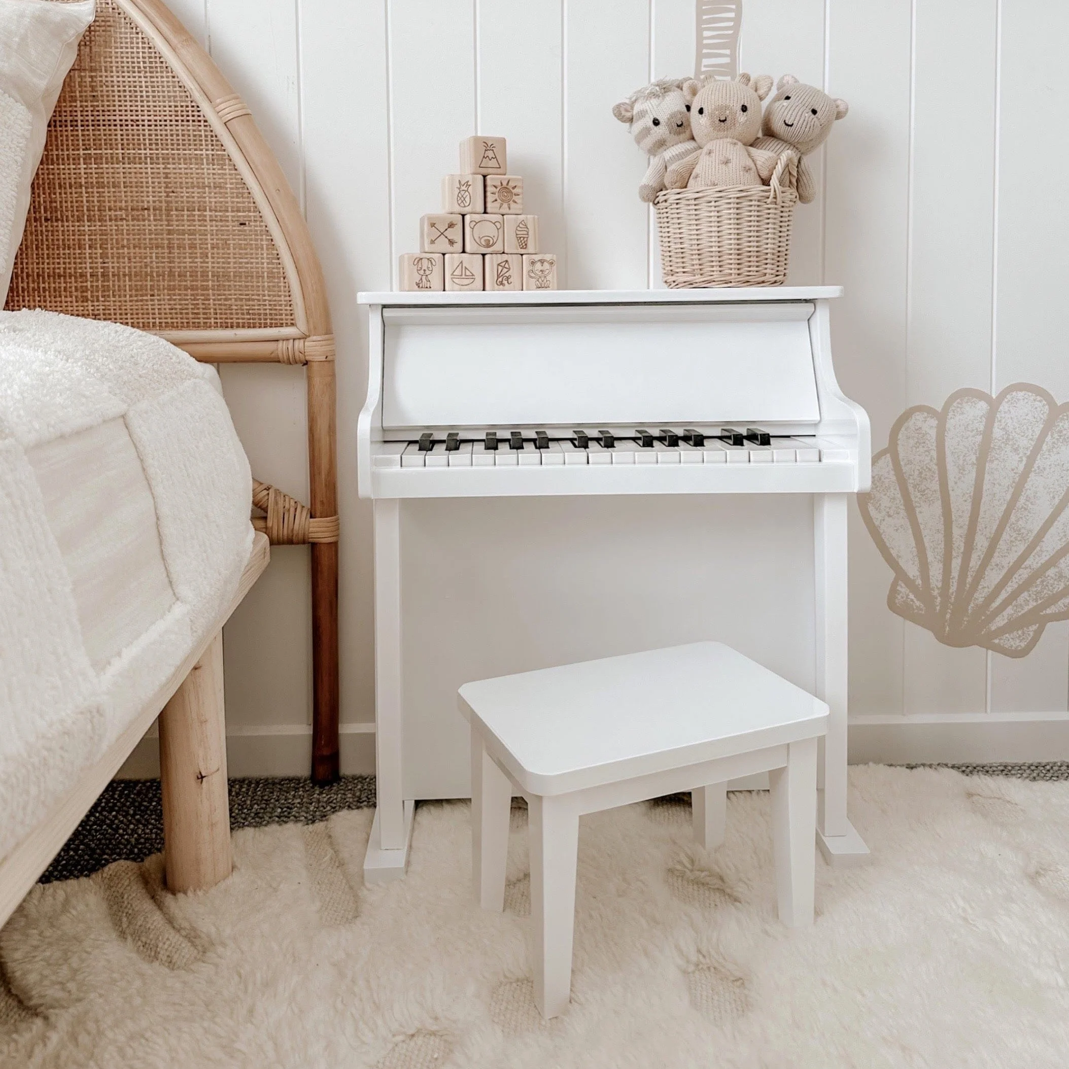 Image of Musical Toy Piano