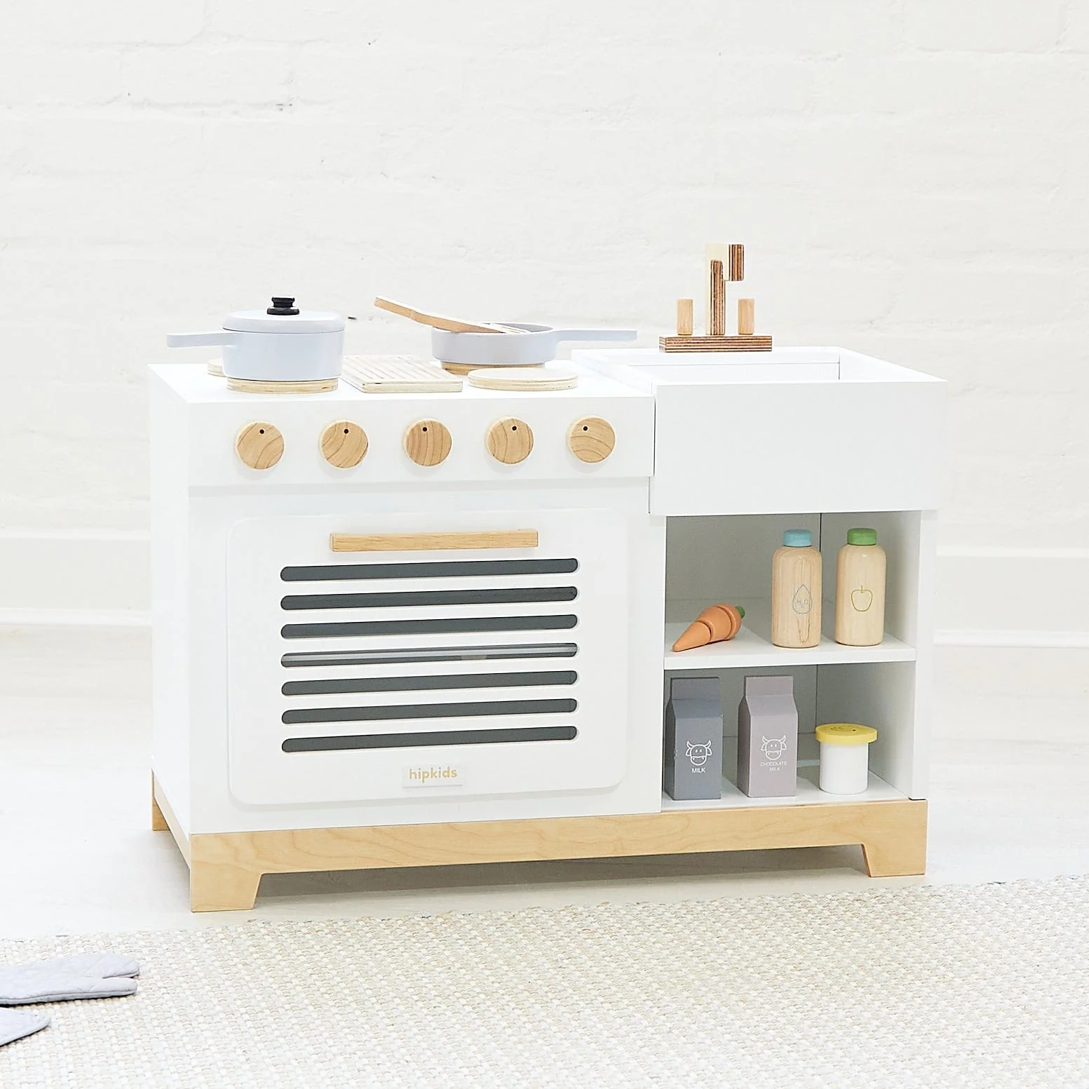 Image of Nordic Chef Toy Kitchen