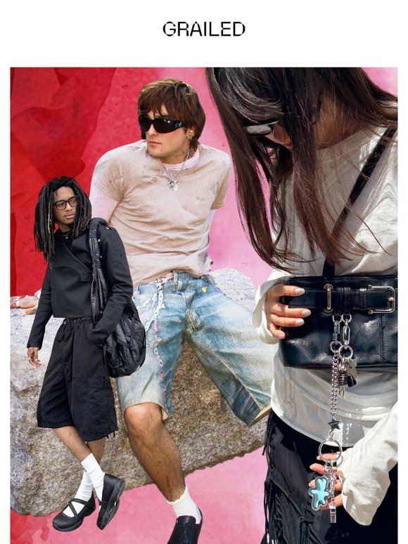 3 Trends to Try This Summer