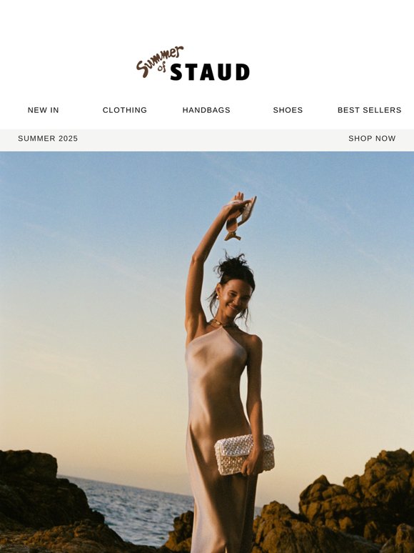 WHAT TO WEAR: SUMMER NIGHTS