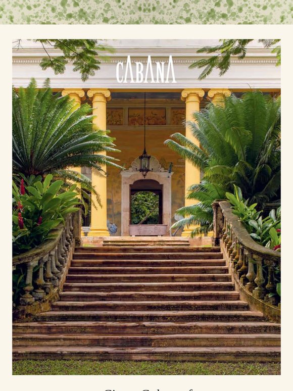 Citrus: The Colors of Yucatán’s Historic Homes