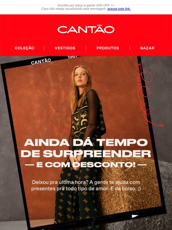 O amor não espera, então a gente agiliza pra você.