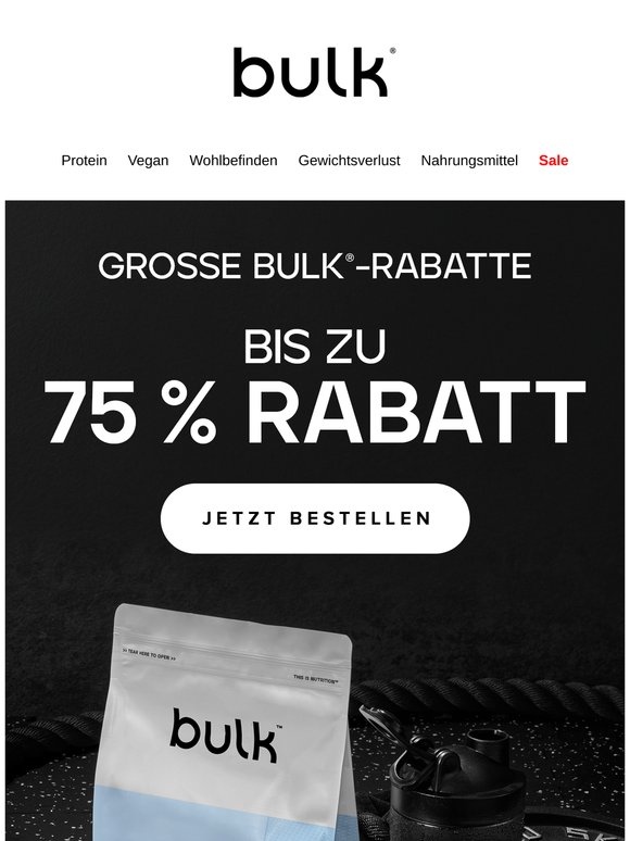 Nutze den heutigen Sale 🚨