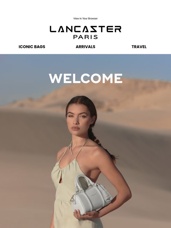 Welcome!