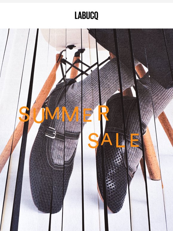 SUMMER SALE | Up to 60% Off