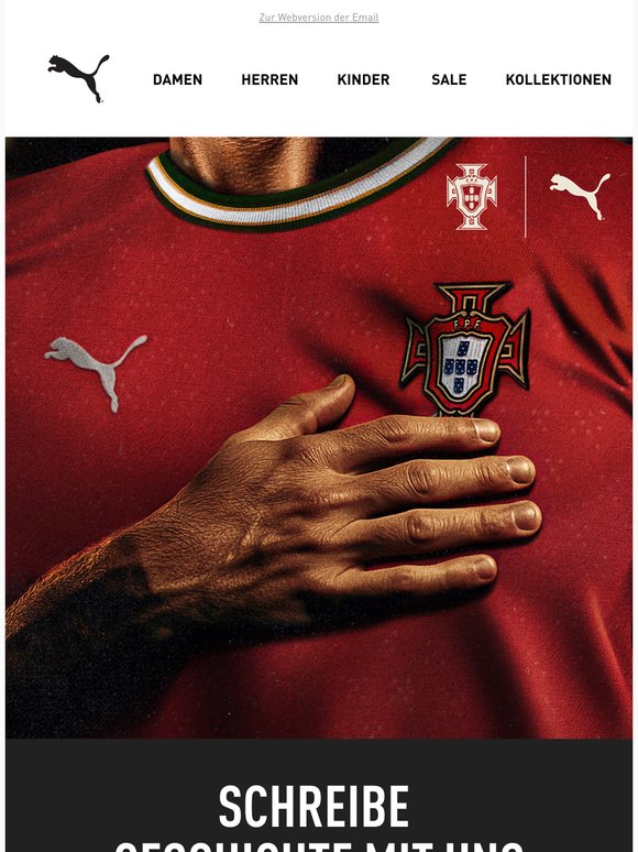 🇵🇹🏆 Portugal hat es wieder getan