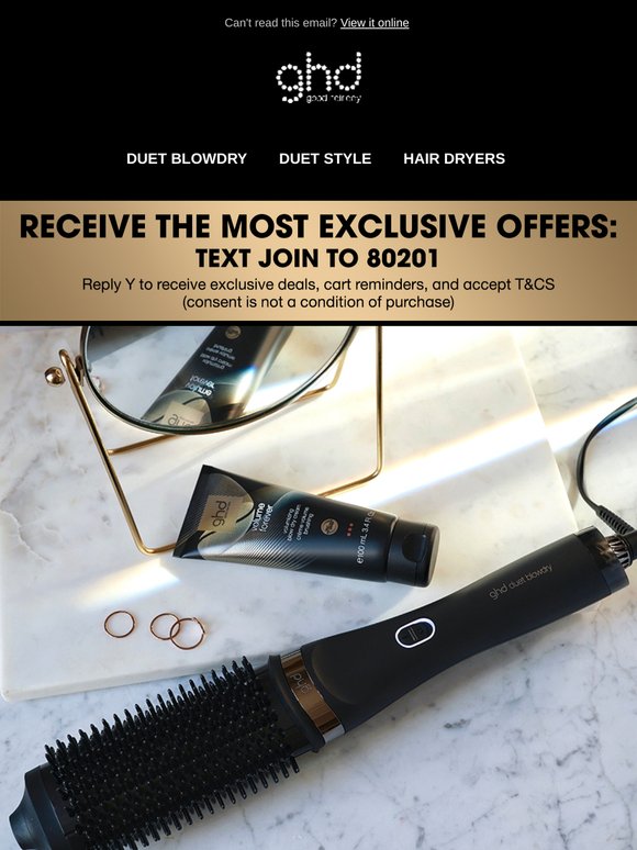 Blowdry goals +FREE gift for you