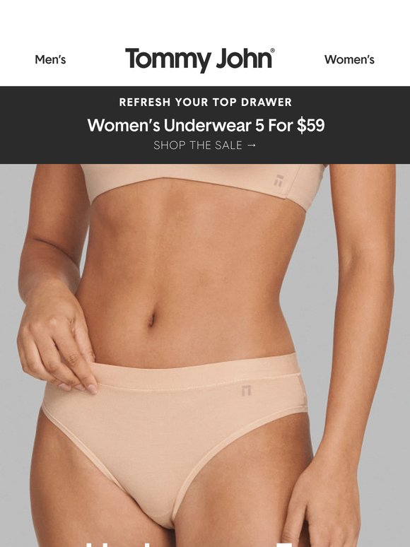 Did Someone Say 5 For $59?