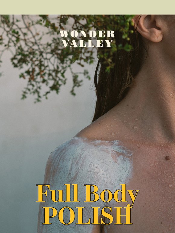Silkier Summer Skin