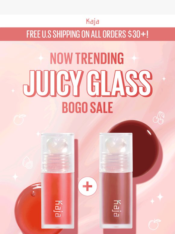 💄 Buy 1, Get 1 FREE – Our Juicy Lip Oils Are on Fire!