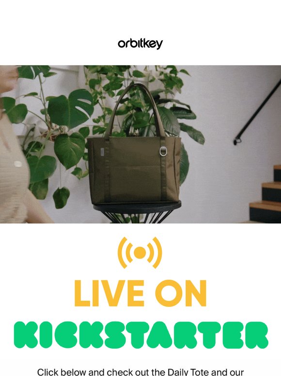 Now Live on Kickstarter! 💥