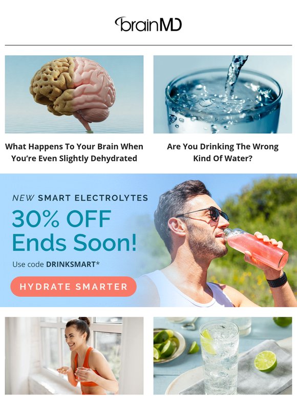 Are You Drinking The Right Kind Of Water?