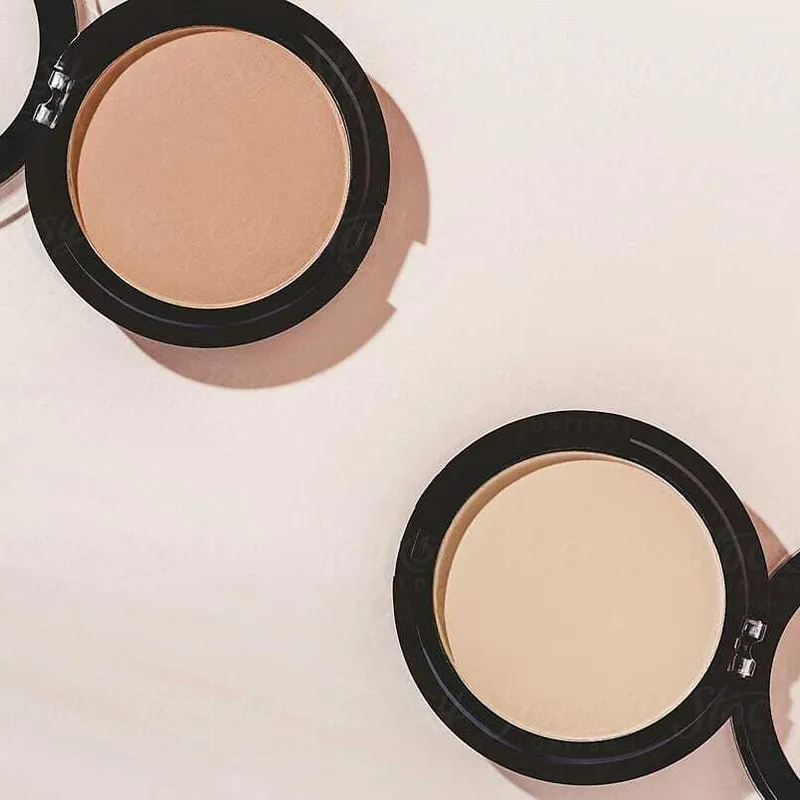 Here’s an Easy Way to Fix That Weird Film on Your Pressed Powder