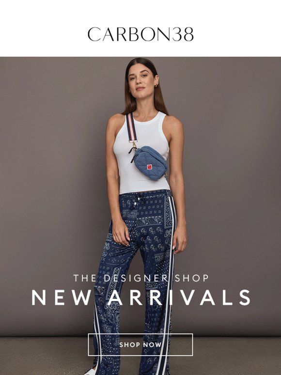 NEW: The Upside, Norma Kamali + more
