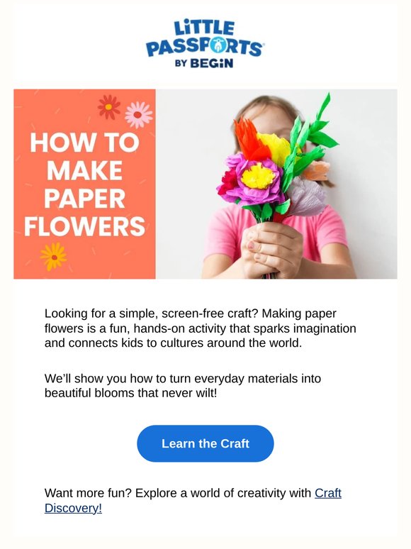 Watch Creativity Bloom
