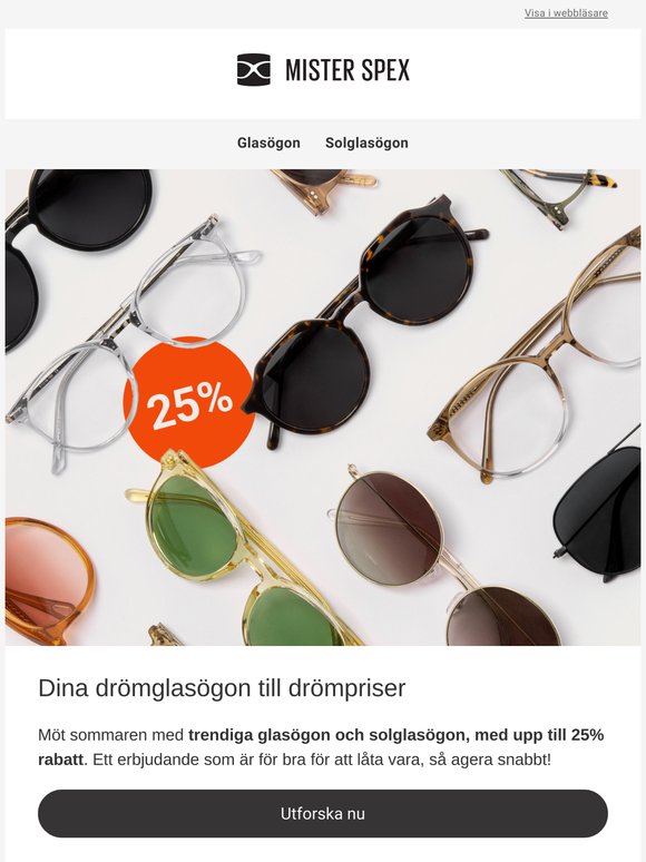 Exklusiva erbjudanden