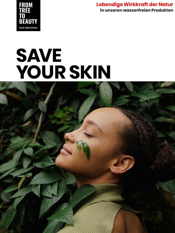 🛡️ Save Your Skin