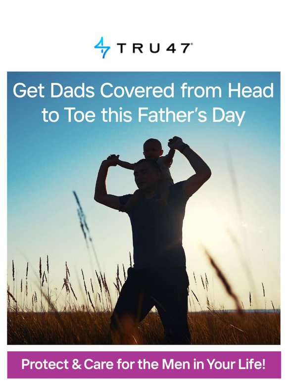 Celebrate the Men in Your Life