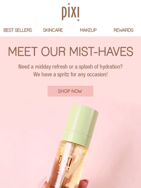 Irresistible Mist-Haves 😉